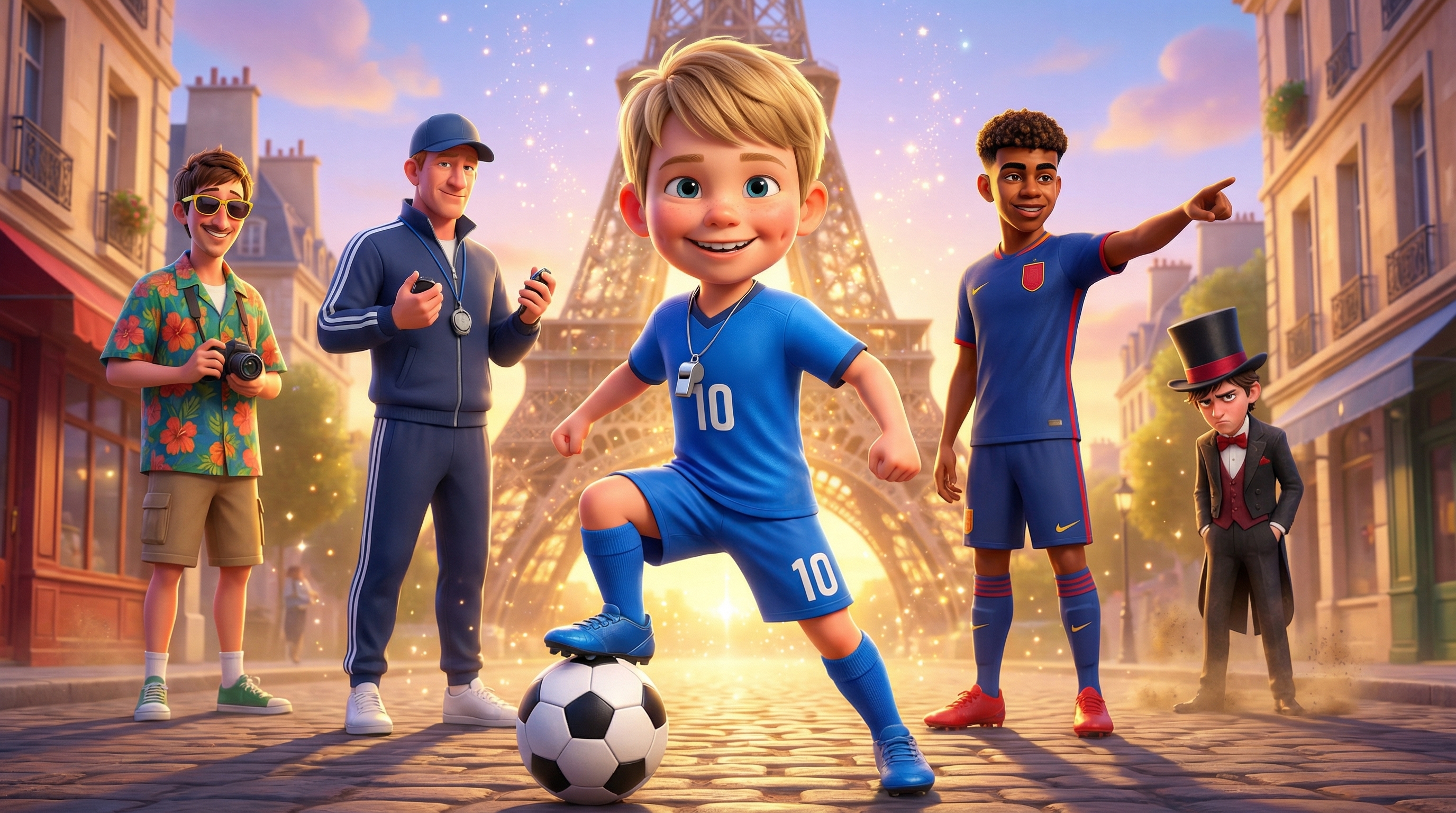 Couverture de Les Aventures de Matteo